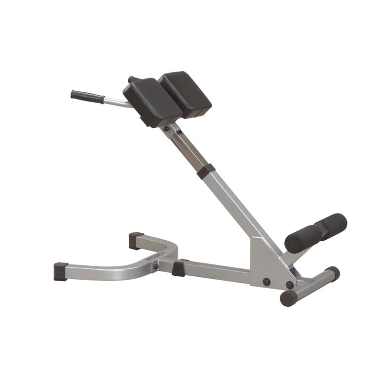 Body-Solid Macchina per l'iperestensione della schiena GHYP45