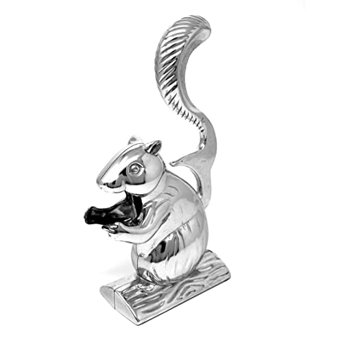 Norpro 6529 Squirrel Nutcracker, 1 EA, Stainless_Steel, As Shown - Image 6
