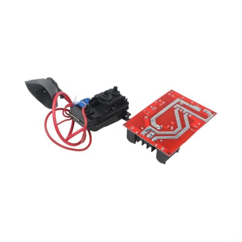 Módulo de calefacción por inducción ZVS para experimentos de transformador flyback 2