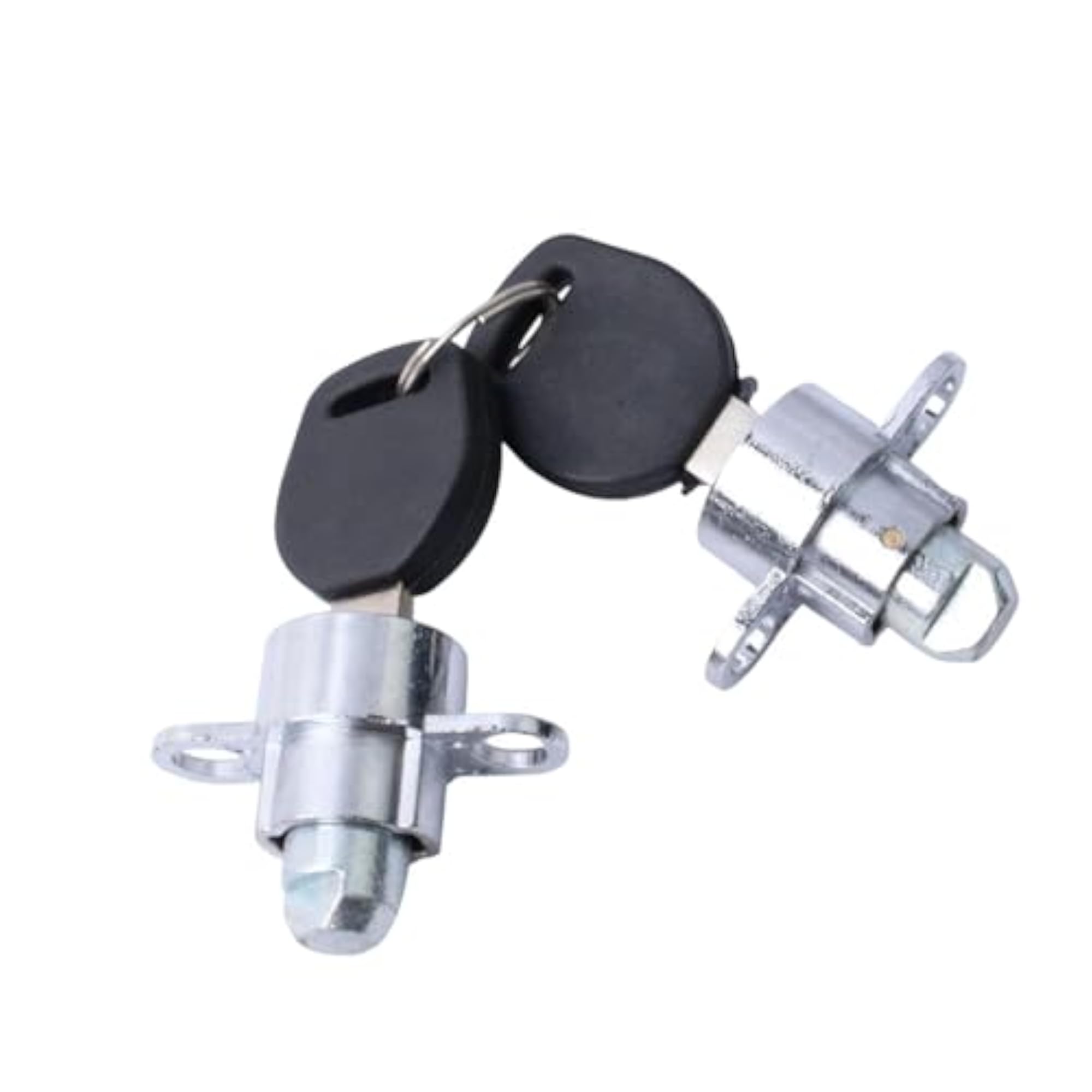 2 Pieces Car Roof Box Locks, Easy Installation