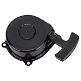 Lt 50 Pull Start, 50 Starter - Pull Start Assembly Starter, ATV Pull Starter Fit For Quad Runner 1983-1987 1983 Lt125 Front Hub