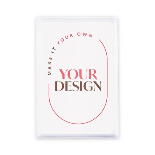 Baraja de naipes personalizada con foto WEDDINGSTAR