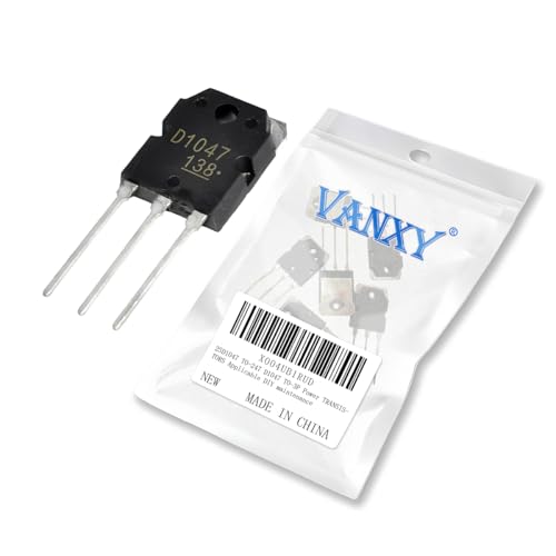 6PCS 2SD1047 TO-247 D1047 TO-3P Power TRANSISTORS Maintenance