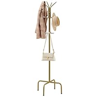 Hoctieon Round Coat Rack