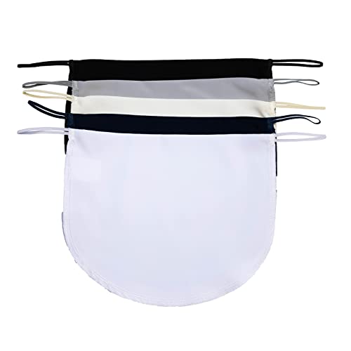 Chemisettes by Anne 5 Cleavage Cover Ups Modesty Panels Mock Camisoles Size D