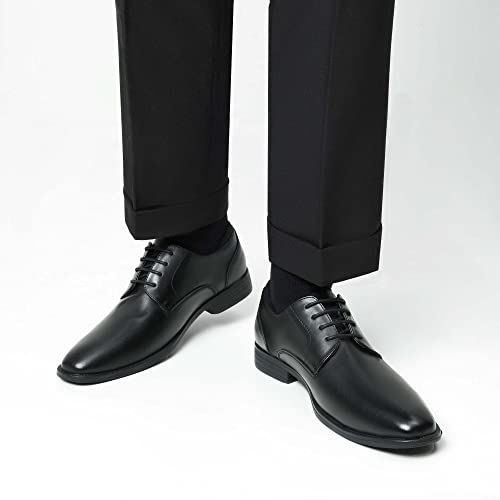 Bruno Marc Men's Formal Shoes Men Oxfords Dress Shoes for Men Classic Lace-ups