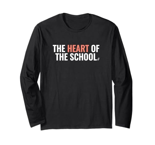The Heart Of The School Secretary Office �X�^�b�t �v���t�F�b�V���i�� ����T�V���c