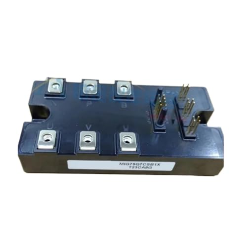 MIG75J7CSB1W module semi-conducteur IGBT pour variateur de fréquence - 2