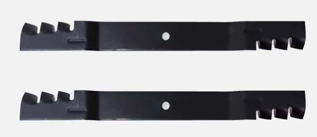 2PK Deck Blades for 42 Deck Toro 110-6568-03 Exmark 110-6568-03 Quest E-Series 2PK Deck Blades for 42 Deck Toro 110-6568-03 Exmark 110-6568-03 Quest E-Series