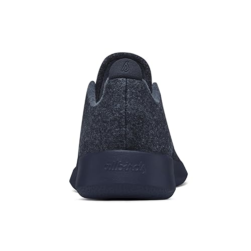 Allbirds Men’s Wool Runners Everyday Sneakers, Machine Washable Shoe Made with Natural Materials