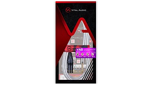 VITAL AUDIO VAB-1.0m 3MX / 3P(VB1M3P) VAB�V���[�Y 1.0m �������K�i