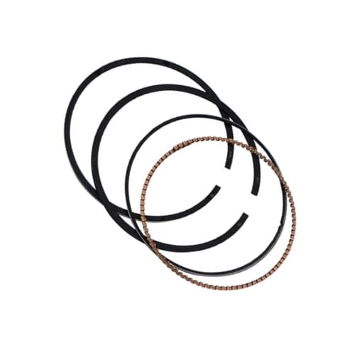 Segments de piston 78mm pour KLX300 et Yamaha WR250X 4 vannes