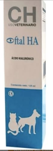 Chemical Iberica Oftal HA Solución 125ml