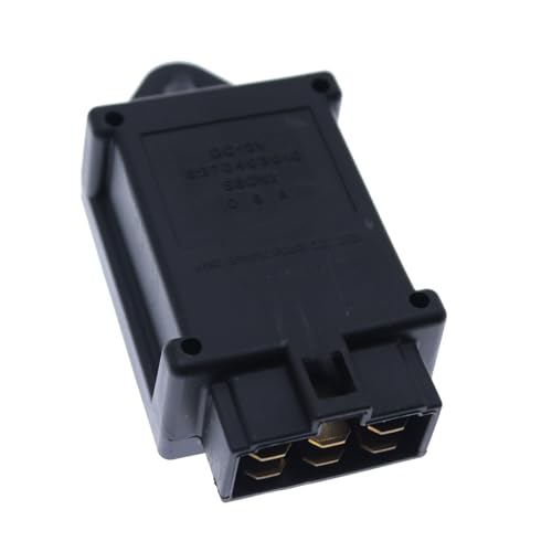 Automotive Replacement Parts 12V Glow Plug Relay Timer for Isuzu TCM Forklift Yanmar 8971057901 Mod-A98P-4498