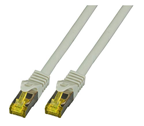 Preisvergleich Produktbild EFB Elektronik MK7001.5G RJ45 Patchkabel Grau