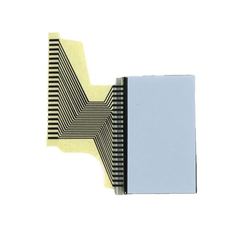 Pantalla para coche Chevrolet 2001-2013: 1 unidad de pantalla LCD para instrumentos
