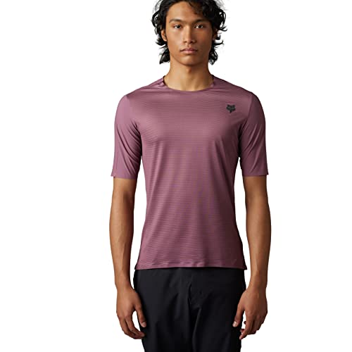 Flexair Ascent SS Jersey Homme Fox Racing pour vos sorties VTT été