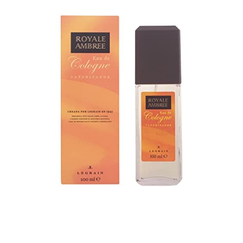 ROYALE AMBREE colonia spray 100 ml Cover