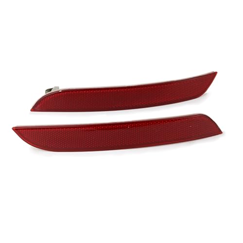 Réflecteur pare-chocs arrière BMW 63147182191 63147182192 Série 7 F02 bande rouge