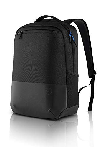 DELL PO1520PS Laptop Bag 15" Backpack Black Green - Laptop Bags (Backpack, 15" Shoulder Strap, 22oz, Black, Green)3