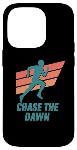 Chase the Dawn Runner ���g�� 70�N�� 80�N�� �X�}�z�P�[�X iPhone 14 Pro �p