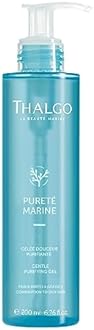 Thalgo Gentle Purifying Gel - Oily Skin Cleanser with Moringa & Rice Powder - Deep Cleanse for Fresh, Radiant Complexion - 200ml