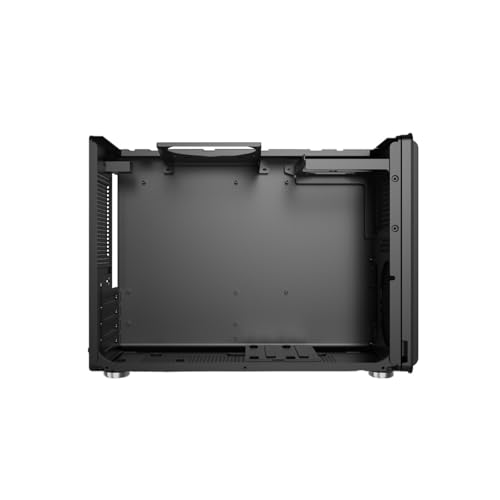 EWAIDI P40 MATX - Funda de malla para computadora de computadora, mini compacto ITX, compatible con tarjeta gráfica de 350 mm - imagen 6