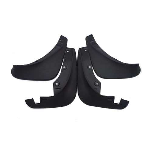 Guardabarros para Mazda 6 (2003-2008): Kit completo de instalación directa