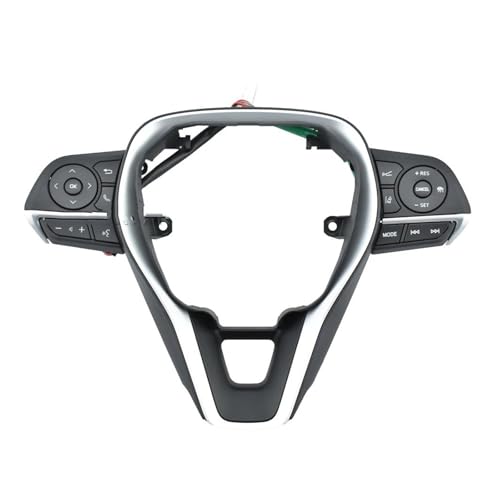 Régulateur de vitesse au volant Toyota commandes gauche droite multifonction