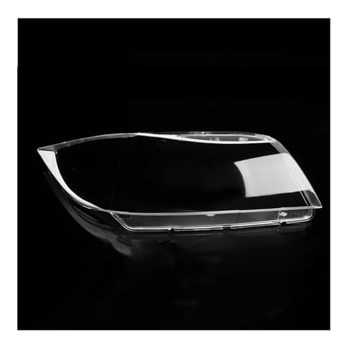 Lentille phare pour BMW E90 E91 318i 320i 325i 330i xénon cache optique avant
