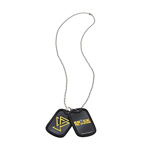 WWE Undisputed Era Dog Tags Multi