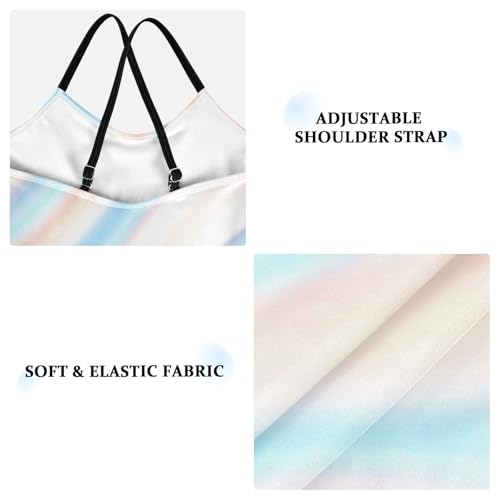 Water Blur Stripe Texture Swimsuit for Girls 1 Piecing Bathing Suits for Teens Toddler Swim Suits for3