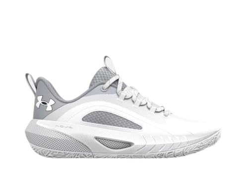 Under Armour HOVR Ascent 2 Womens Basketball Shoes White