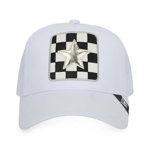 Image of VINTAGE HAVANA Trucker Hats Women | Mesh Adjustable Snapback Hat | Men & Women Cute Trendy Fashion Baseball Cap