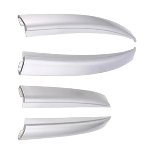 Portaequipajes de techo para coche Geely Boyue SUV, tapa embellecedora