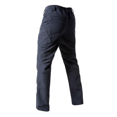 Men's Military Cargo Tactical Pants Water Resistant Ripstop Lightweight Stretch Combat Outdoor Hiking Pants4