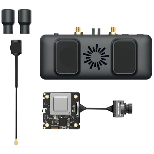 4 �A���e�i 4km 1080P 60FPS 1S 1S FPV �ɓK��(Avatar 1S kit)