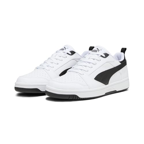 Image of Puma Unisex-Adult Rebound V6 Low Sneaker