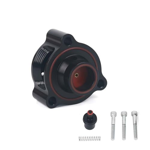 Aluminum Car BOV Adapter DV+Blow Off Diverter Valve T9458 fit for Mercedes C180 C250 C300 BOV