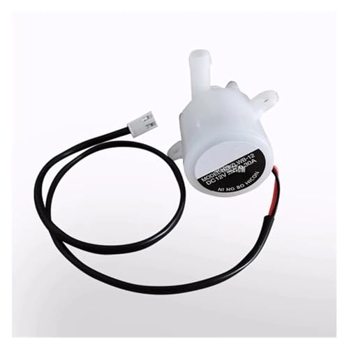Ice maker water pump, Compatible for HICON HZB-12A 25BF water pump small bullet head ice maker accessories