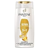 Hace que el pelo tenga un aspecto brillante, sano y suave