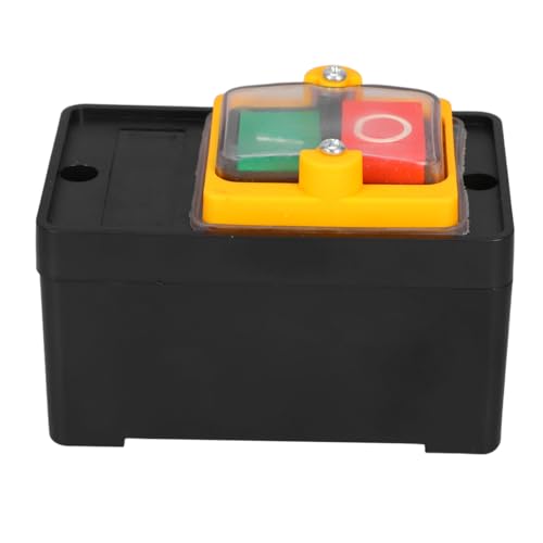 Control de arranque y parada Alipis estanco para proteger motores expuestos a la humedad