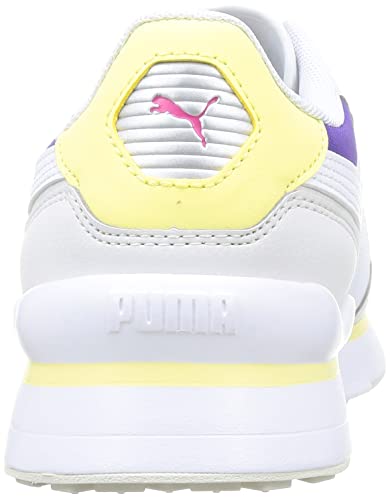 Image of Puma Unisex Kid's R78 Futr Jr Sneaker, Nimbus Cloud, US-0 / Asia Size s