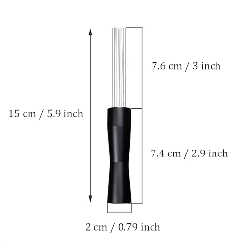 Needle Type Espresso Distributor Tool