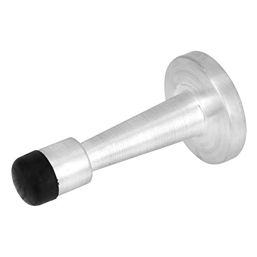 Suporte de Rolha de Porta Anticolisão de Borracha de Liga de Zinco Com Durabilidade para Casa, Hotel