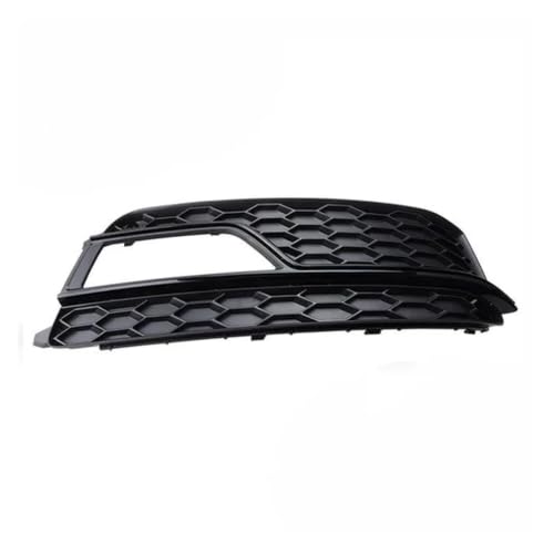 Grilles antibrouillard cassées ? Kit noir brillant de remplacement Audi A5 S5