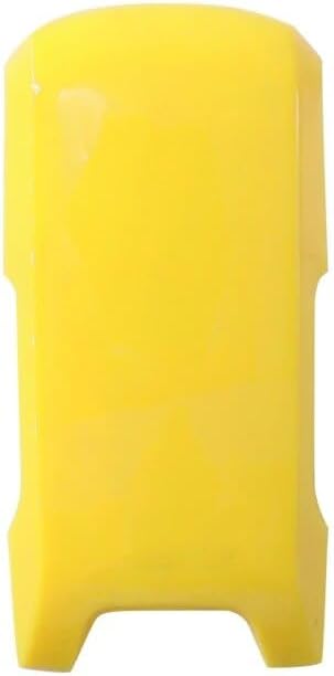 Miniatura 2 de Piezas de reparación de drones, carcasa colorida para D-JI Tello Dron, cubierta superior reemplazable (color amarillo)
