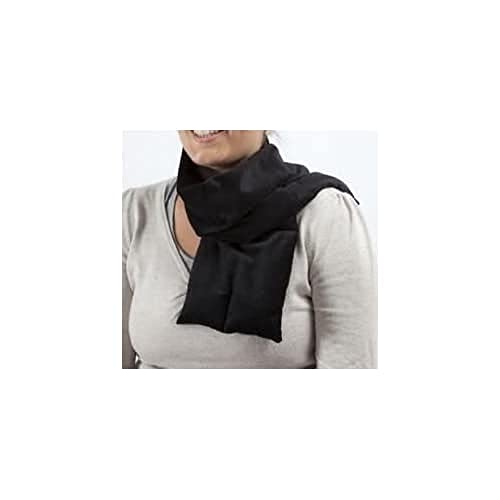 Bouillotte tour de cou haut de gamme en coton biologique et teinture végétale