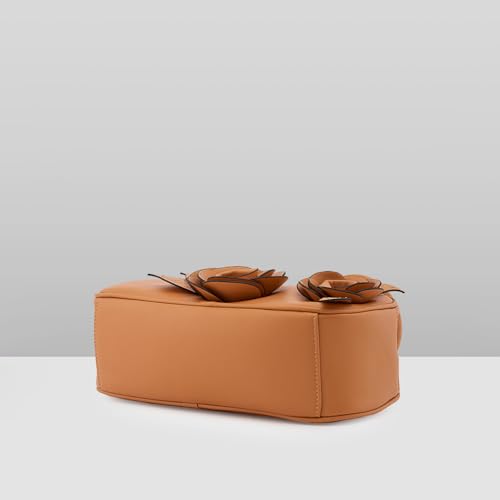 Image of Caprese Bloom Baguette Medium Shoulder and Handheld Bag|Chic, Versatile Design for Everyday Use, Stylish Handbag for Casual or Formal Occasions, Perfect for Work, Travel, and Special Events