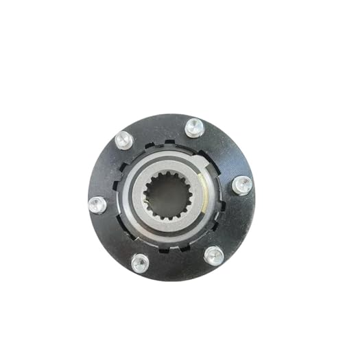 Moyeu de verrouillage robuste 17 cannelures conforme norme OEM - 4